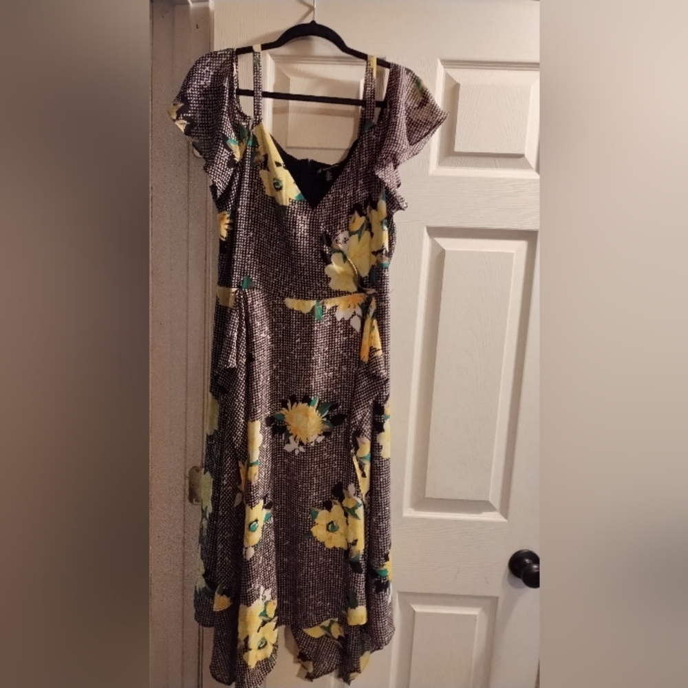 NWOT INC International Concepts Dress